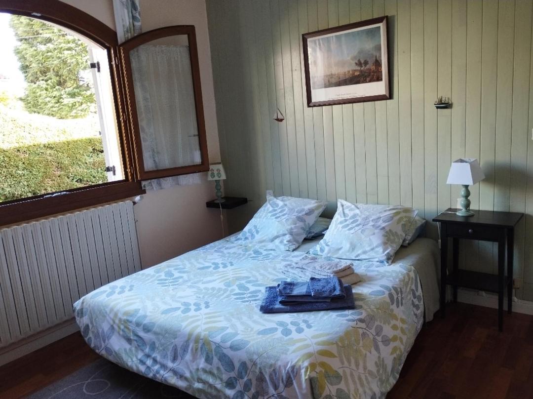 L'Orangine Bed & Breakfast Le Bouscat Eksteriør bilde